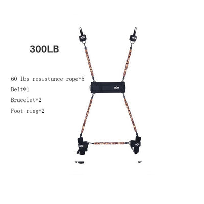 Sistema de Entrenamiento de Resistencia para Cuerpo Completo - Image 11