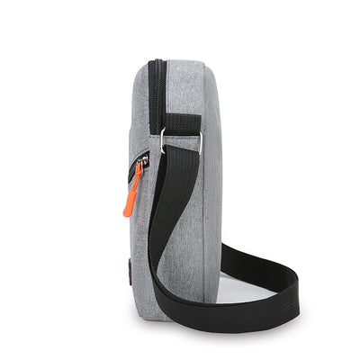 Mochila Casual de Un Hombro para Hombre - Image 9