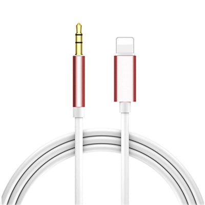 Cable Auxiliar 3.5mm para Auto - Conexión de Audio Móvil - Image 7