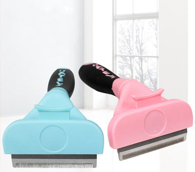 Cepillo Flotante para Perros y Gatos - Deslanador Profesional - Image 7