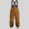 Men's Reinforced Waterproof Ski Pants