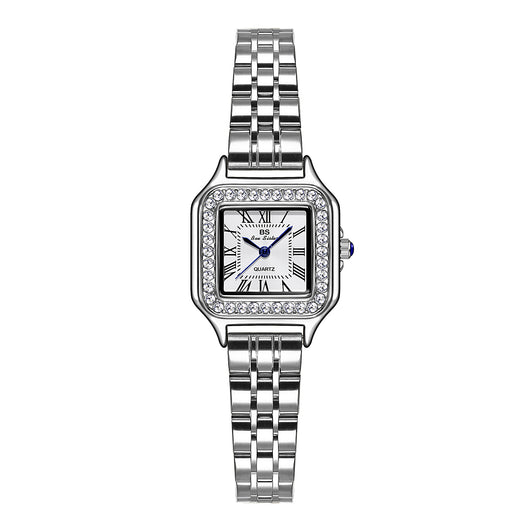 Reloj de Acero Inoxidable para Mujer - Lujo Accesible - Image 5
