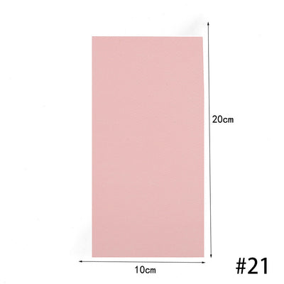 Kit de 34 Parches Adhesivos de Tela para Reparación de Prendas - Image 21