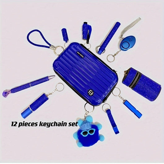 Set de 12 Llaveros Versátiles - Image 2