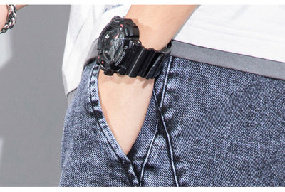 Jeans Holgados Harlan para Hombre - Estilo Relajado - Image 3