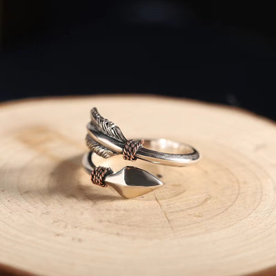 Anillo Ajustable Vintage Personalizado para Hombre - Image 12