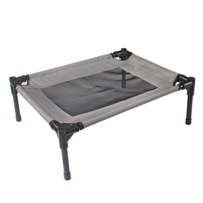 Cama Portátil para Mascotas con Tela Oxford - Colchoneta Removible y Lavable - Image 4