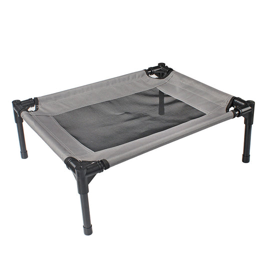 Cama Portátil para Mascotas con Tela Oxford - Colchoneta Removible y Lavable - Image 4
