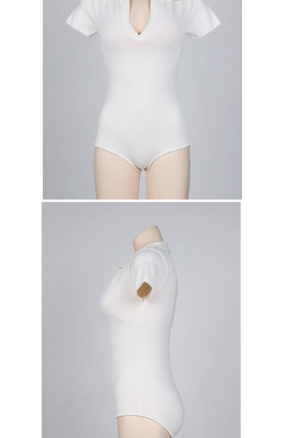 Traje de Baño Triángulo Liso para Spa - Image 6