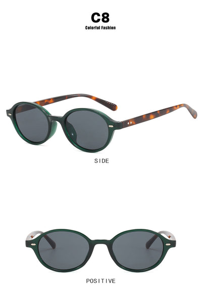 Gafas Literarias Retro Clásicas para Mujer - Image 23
