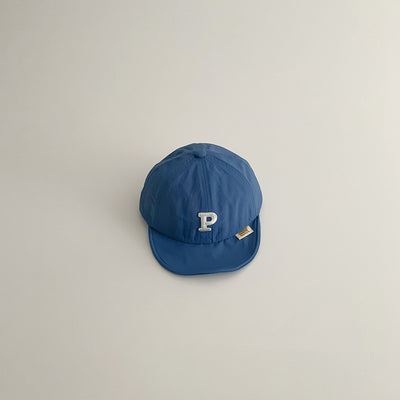 Gorra Infantil con Protección Solar - Diseño Alfabeto - Image 16