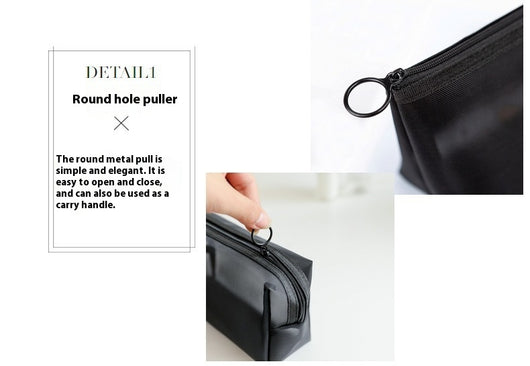 Organizador de Cosméticos Transparente de Malla Premium - Image 13