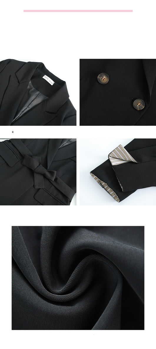 Traje Casual de Diseño Exclusivo y Elegancia Sofisticada - Image 12