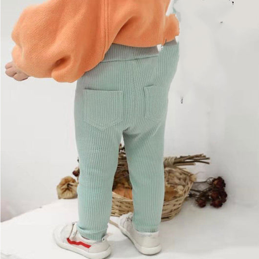Leggings de Algodón Delgado y Elegante - Image 15