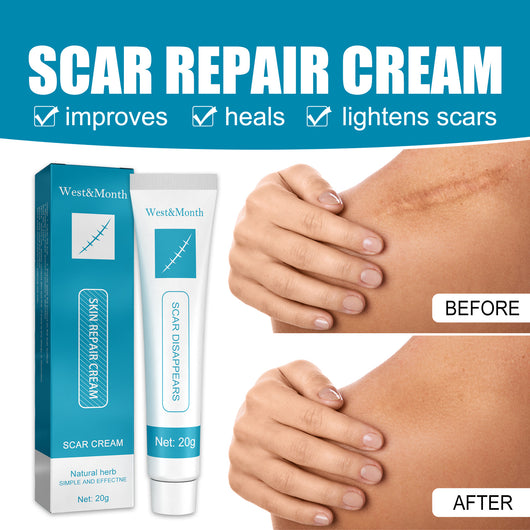 Crema Reparadora de Cicatrices Piel Lisa - Image 7