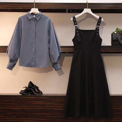 Conjunto Camiseta Entallada Reductora de Dos Piezas - Image 6