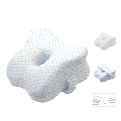 Almohada de Memoria con Forma de Corazón Love Knee - Image 15