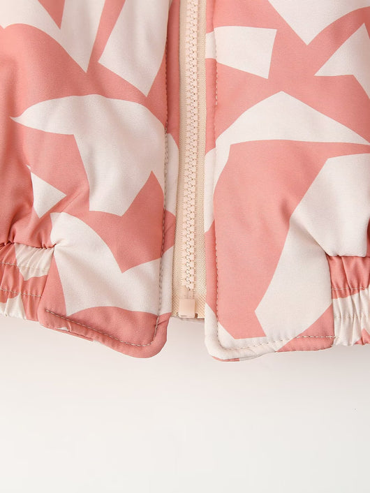 Chaqueta de Algodón con Cierre de Cremallera - Casual y Versátil - Image 10