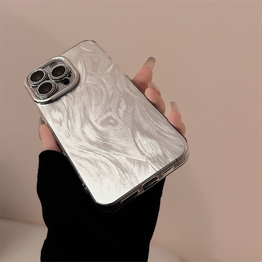 Funda Protectora Antigolpes con Lente Láser y Cinturón de Plumas - Image 13