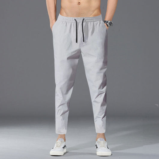Leggings Casuales Elásticos de Cuatro Direcciones para Hombre - Image 6