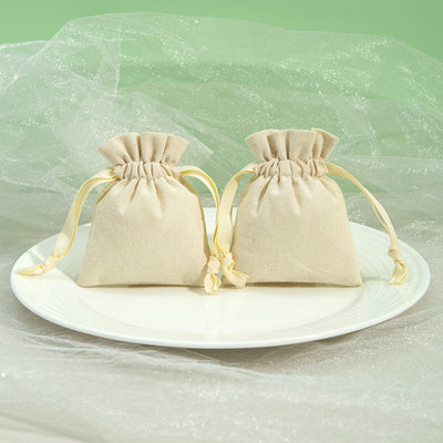 Bolsa de Tela para Joyas en Algodón y Lino - Image 15