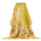 Bright Amarillo 70×190 Cm