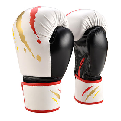 Guantes de Boxeo Profesionales para Entrenamiento de Combate - Image 3
