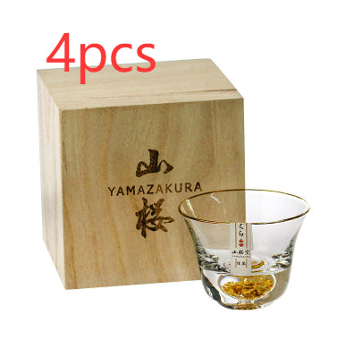 Juego de Té con Taza de Oro Laminado Premium - Image 8
