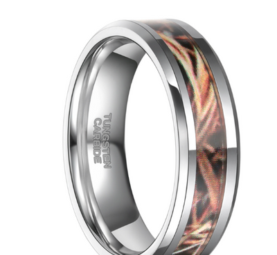 Anillo de Tungsteno Camuflaje - Image 5