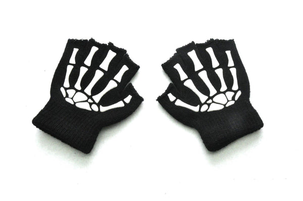 Guantes Térmicos Luminosos Mitones para Niños