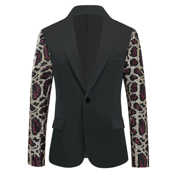 Saco de Rendimiento para Hombre - Traje Ejecutivo Moderno