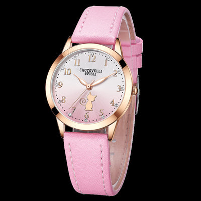 Reloj Infantil para Niñas y Niños de Secundaria con Diseño Kawaii - Image 15