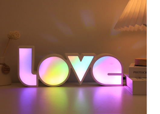 Letras LED LOVE Románticas - Decoración San Valentín y Bodas - Image 6