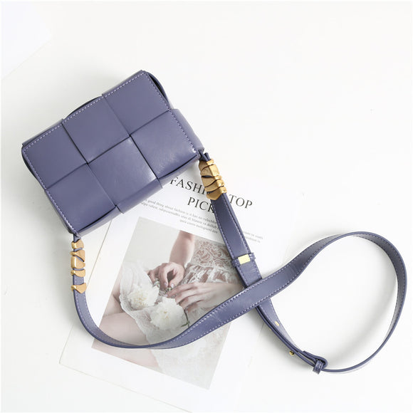 Bolsas Bandolera Trenzadas para Mujer - Versátiles y Elegantes