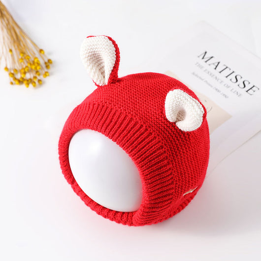 Ropa de Lana Cálida Para Bebés Recién Nacidos en Invierno - Image 17