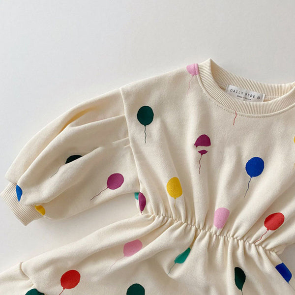 Conjunto de Abrigo Infantil Grueso - Sudadera y Pantalón