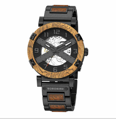 Reloj Mecánico Automático para Hombre de Precisión Total - Image 12