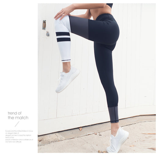 Leggings Deportivos de Cintura Alta con Elastano - Image 8