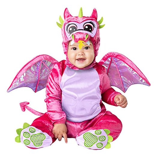 Pijama Enterizo Bebé con Formas de Animales - Halloween y Navidad - Image 7