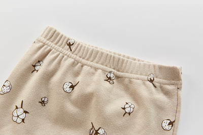 Conjunto Estampado de 3 Piezas: Romper, Pantalón y Gorro - Image 19