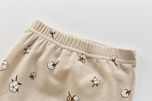 Conjunto Estampado de 3 Piezas: Romper, Pantalón y Gorro - Image 19