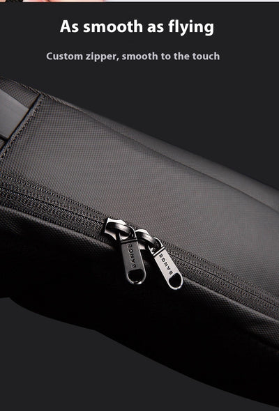 Bolsa Ejecutiva Casual con Puerto USB para Hombre - Image 16