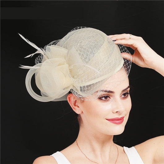 Sombrero de Copa Vintage Artesanal en Lino Noble de Lujo - Image 2