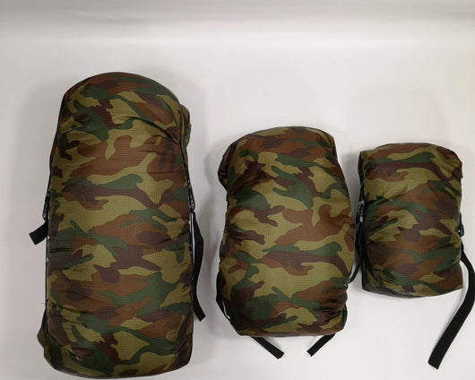 Bolsa de Almacenamiento Comprimible Impermeable con Desecante - Image 11