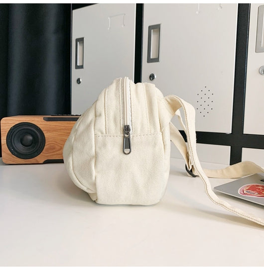 Bolsa Bandolera Harajuku Artística Versátil para Diario - Image 22