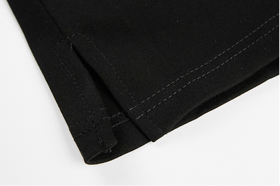 Chaqueta Coreana Trendy con Camisa Interior de Cuello V para Hombre - Image 8