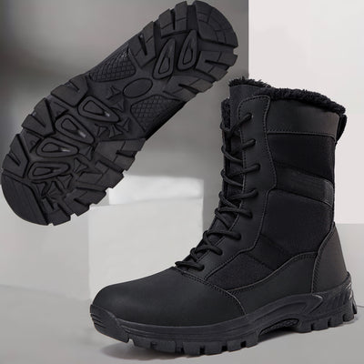Botas Térmicas de Algodón Plush para Invierno - Image 14