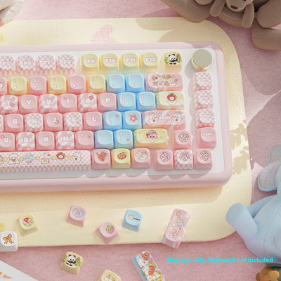 Tapa Mecánica Cute Fit Clip Doll Original