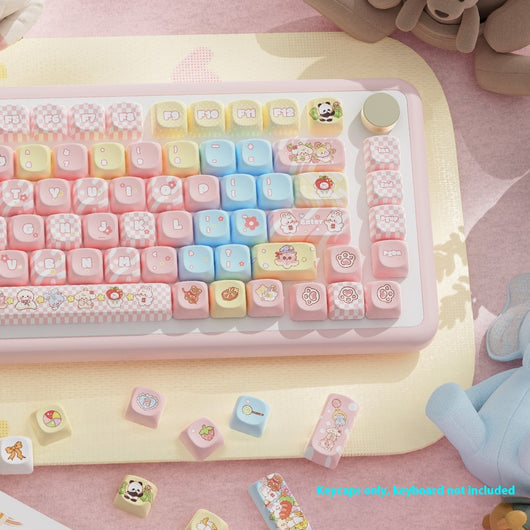 Tapa Mecánica Cute Fit Clip Doll Original