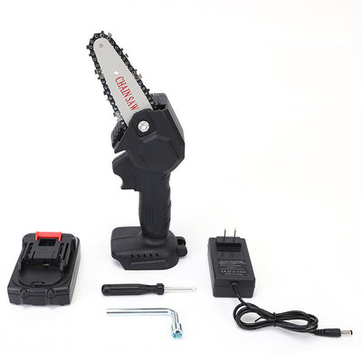 Motosierra Eléctrica Inalámbrica 4 Pulgadas - Corte Preciso con Una Mano - Image 12